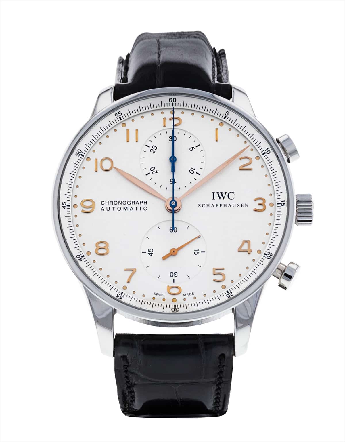 IWC Portugieser Chrono IW371445